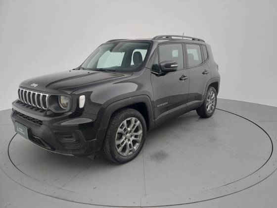 JEEP RENEGADE 1.3 T270 TURBO FLEX LONGITUDE AT6 JEEP RENEGADE 1.3 T270 TURBO FLEX LONGITUDE AT6